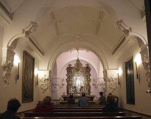 Parroquia de Santa Ángela de la Cruz (Ayamonte)
