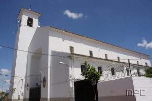 Parroquia de Santa Bárbara (Linares)