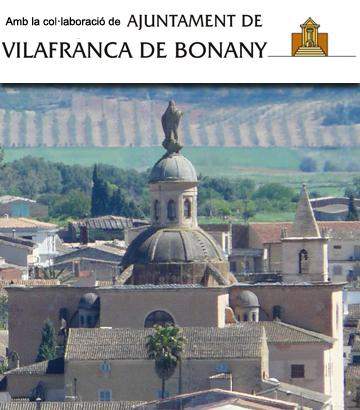 parroquia de santa barbara vilafranca de bonany