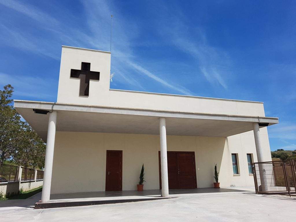 parroquia de santa beatriz de silva valparaiso toledo