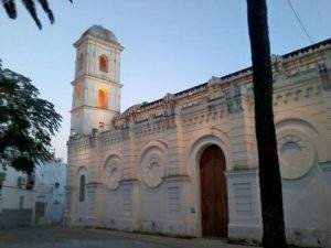 Parroquia de Santa Catalina de Alejandría (Conil de la Frontera)