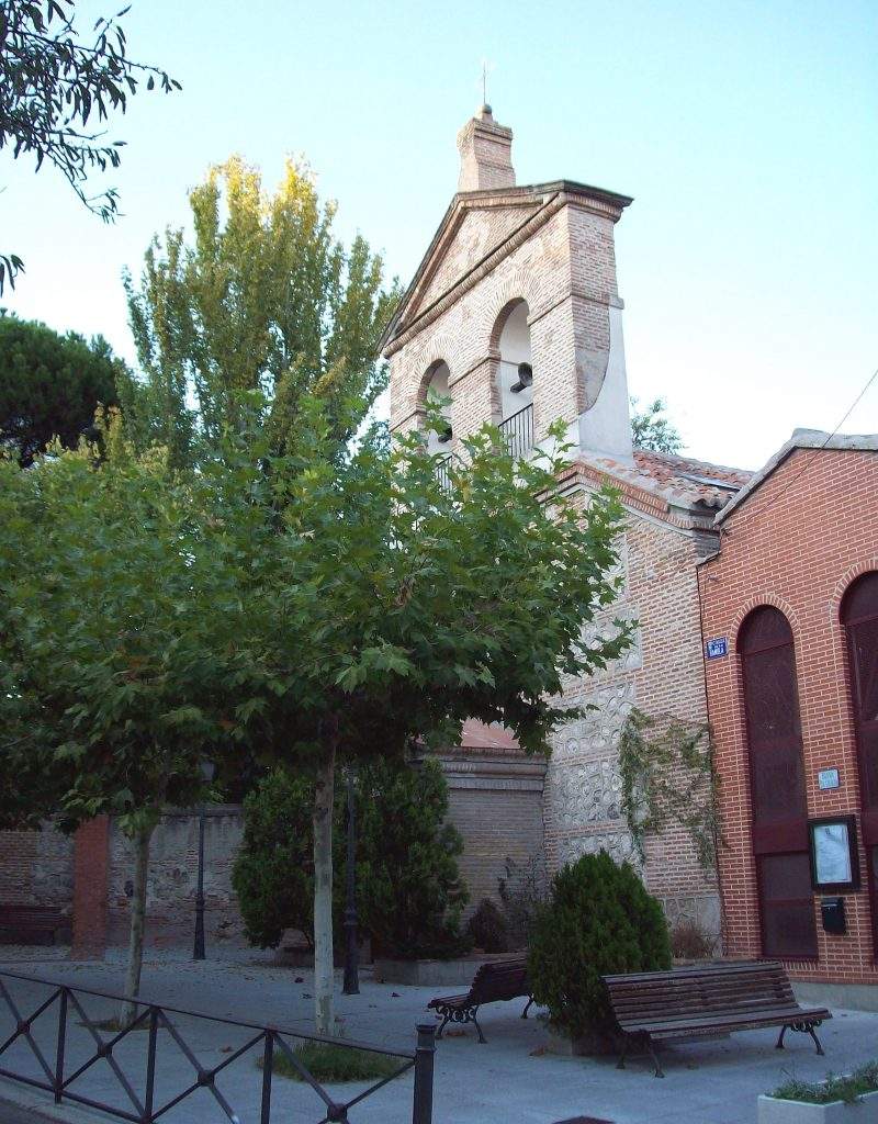 parroquia de santa catalina de alejandria madrid