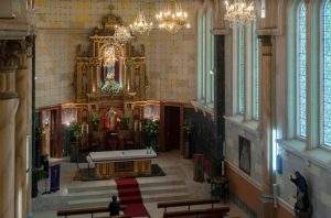 Parroquia de Santa Catalina de Alejandría (Salesianos) (Las Palmas de Gran Canaria)