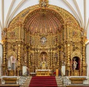 Parroquia de Santa Catalina (Jerez de los Caballeros)