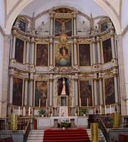 Parroquia de Santa Catalina Mártir (Fregenal de la Sierra)