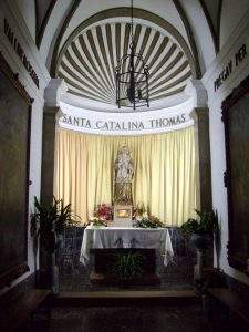 Parroquia de Santa Catalina Thomàs (Palma de Mallorca)