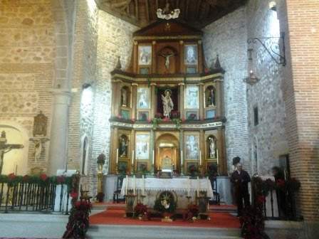 parroquia de santa catalina villamanta