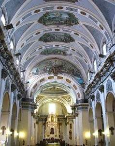 Parroquia de Santa Catalina Virgen y Mártir (Alzira)
