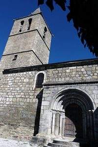 Parroquia de Santa Cecília (Bolvir)