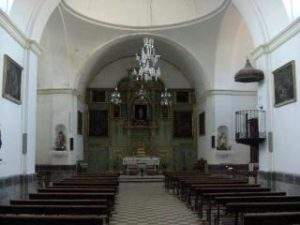 parroquia de santa cecilia hiendelaencina