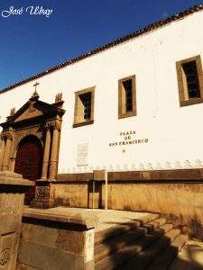 Parroquia de Santa Clara de Asís (Las Palmas de Gran Canaria)