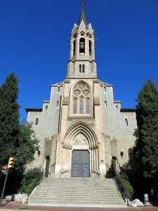 Parroquia de Santa Coloma (Iglesia Major) (Santa Coloma de Gramenet)