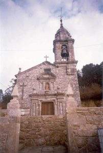 Parroquia de Santa Cristina de Vea (A Estrada)