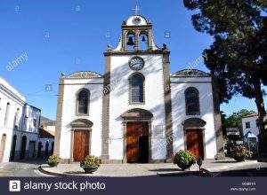 Parroquia de Santa Cruz (San Bartolomé de Tirajana)