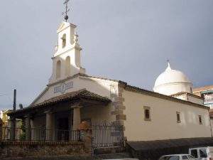 Parroquia de Santa Elena (Plasencia)