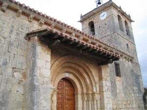 parroquia de santa elena revilla cabriada