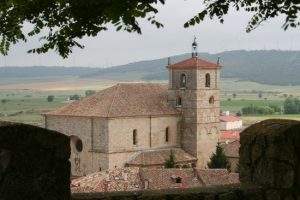 Parroquia de Santa Eugenia (Astudillo)