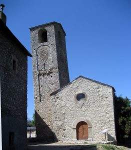 Parroquia de Santa Eugènia de Nerellà (Bellver de Cerdanya)