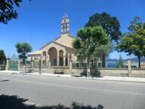 Parroquia de Santa Eulalia de Alcabre (Vigo)