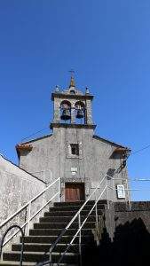 Parroquia de Santa Eulalia de Castro y San Pelayo de Coristanco (Coristanco)
