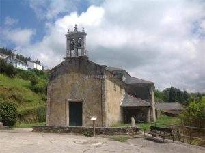 Parroquia de Santa Eulalia de Ladrido (Ortigueira)