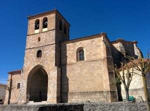 Parroquia de Santa Eulalia de Mérida (Condado de Valdivielso)