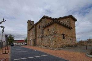 parroquia de santa eulalia de merida villares del saz