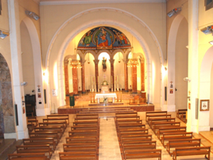 parroquia de santa eulalia de provencana lhospitalet de llobregat