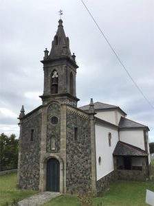 Parroquia de Santa Eulalia de Valdoviño (Valdoviño)