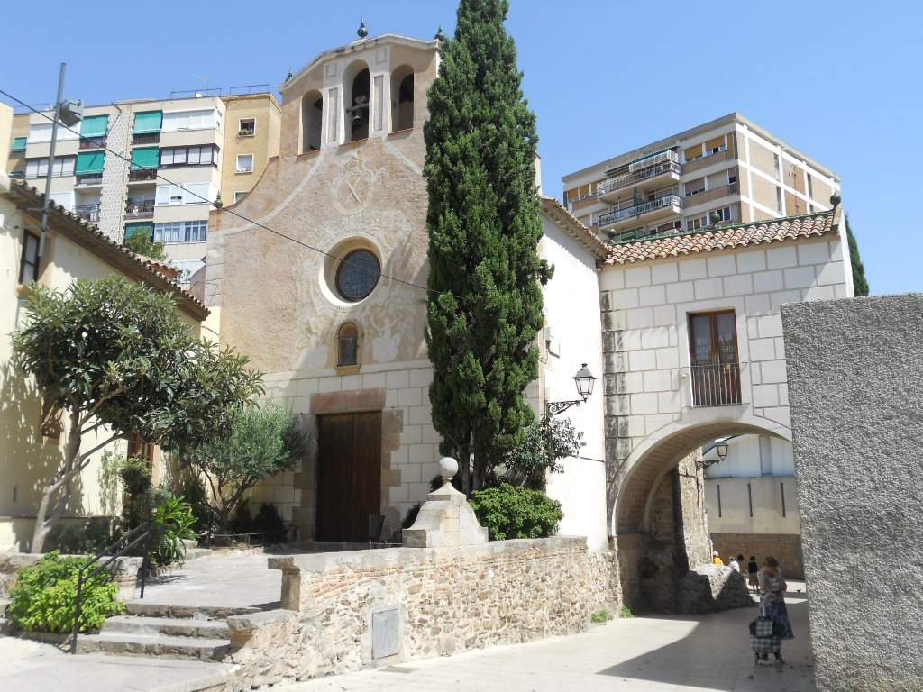 parroquia de santa eulalia de vilapicina barcelona 1