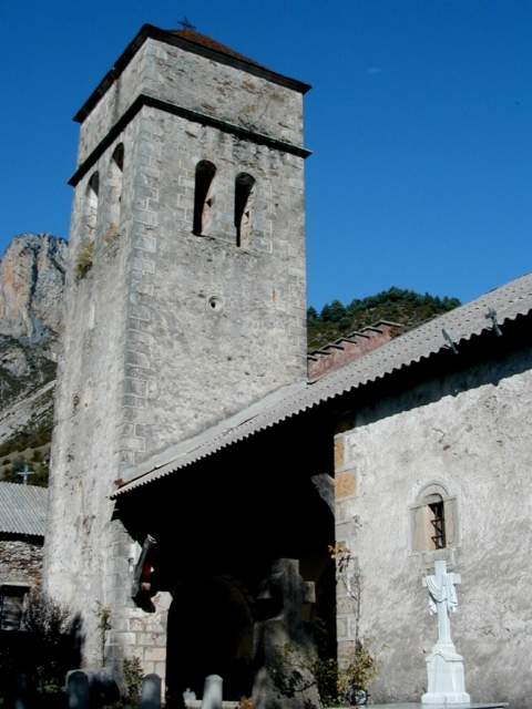 parroquia de santa eulalia javierre
