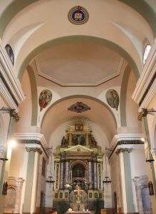 Parroquia de Santa Eulàlia (Pallejà)