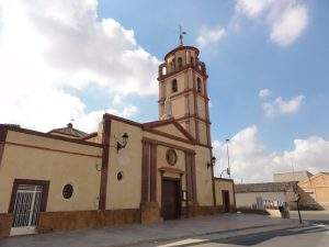 Parroquia de Santa Florentina (Cartagena)