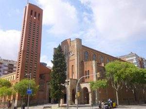 Parroquia de Santa Gemma Galgani (L’Hospitalet de Llobregat)