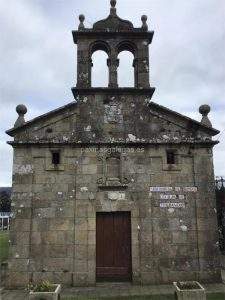 Parroquia de Santa Icía / Cecilia de Trasancos (Ferrol)