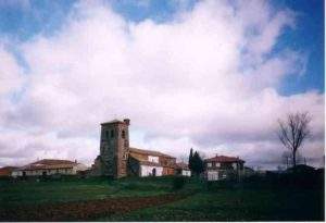 parroquia de santa ines villambroz