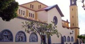 Parroquia de Santa Isabel de Hungría (Escaleritas) (Las Palmas de Gran Canaria)