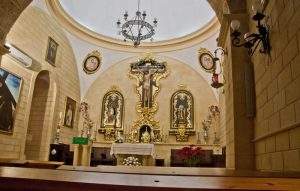 Parroquia de Santa Lucía Mártir (Frailes)