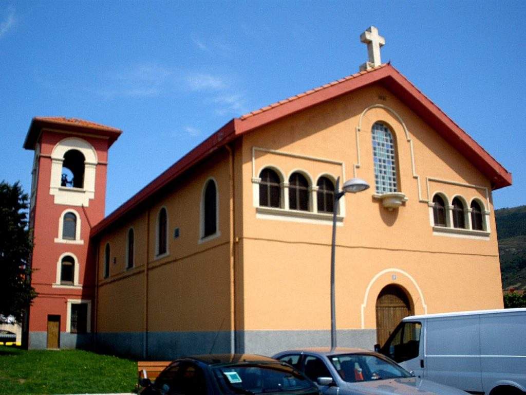 parroquia de santa lucia sanfuentes zierbena