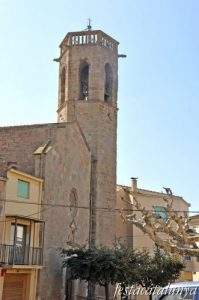 Parroquia de Santa Magdalena (Castellserà)