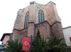 Parroquia de Santa Margalida (Santa Margalida)