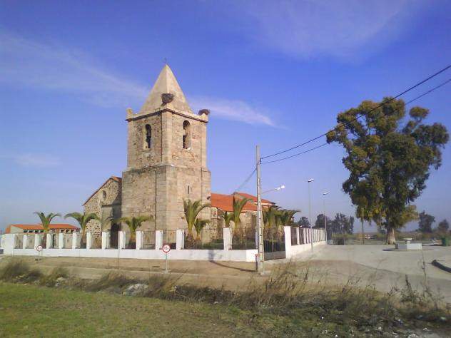 parroquia de santa margarita mengabril