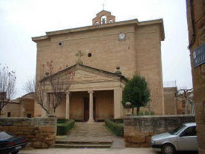 Parroquia de Santa María (Allo)
