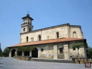 Parroquia de Santa María (Amurrio)
