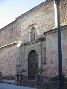 Parroquia de Santa María (Andújar)