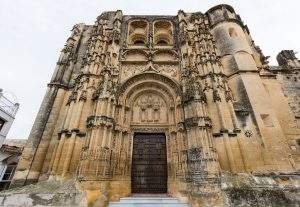 Parroquia de Santa María (Arcos de la Frontera)