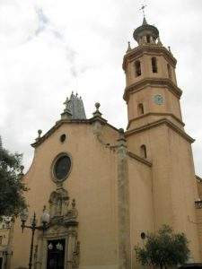 Parroquia de Santa Maria Assumpta (Arenys de Mar)