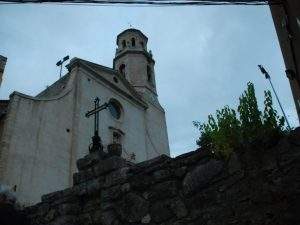 Parroquia de Santa Maria Assumpta (Capafonts)