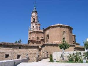 Parroquia de Santa María (Ateca)