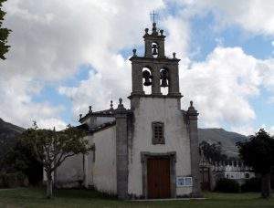 Parroquia de Santa María (Bacoi) (Alfoz)